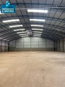 Galpão/Depósito/Armazém para alugar, 1650m² no Betel, Paulínia