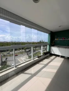 Apartamento com 3 Quartos à venda, 107m² no Farolândia, Aracaju