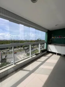 Apartamento com 3 Quartos à venda, 108m² no Farolândia, Aracaju