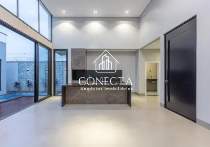 Casa com 3 Quartos à venda, 210m² no Grand Ville, Uberlândia