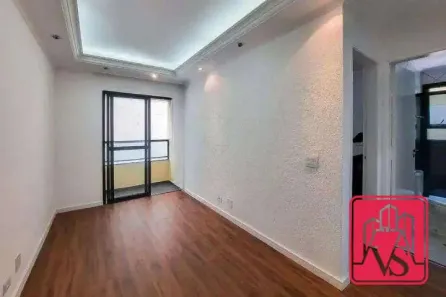Apartamento com 1 Quarto à venda, 40m² no Jardim do Mar, São Bernardo do Campo