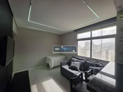Apartamento com 2 Quartos à venda, 65m² no Itararé, São Vicente