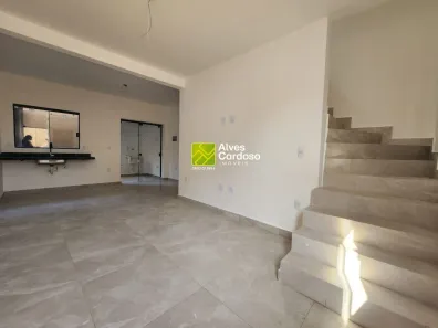 Casa com 2 Quartos à venda, 81m² no Parque Ouro Fino, Sorocaba