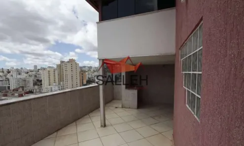 Cobertura com 4 Quartos à venda, 151m² no Nova Suíssa, Belo Horizonte