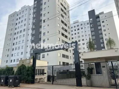 Apartamento com 2 Quartos para alugar, 60m² no São Damião, Vespasiano