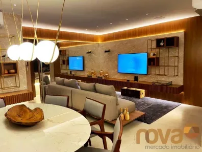Apartamento com 3 Quartos à venda, 97m² no Setor Bueno, Goiânia