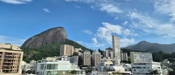 Apartamento com 2 Quartos para alugar, 78m² no Leblon, Rio de Janeiro
