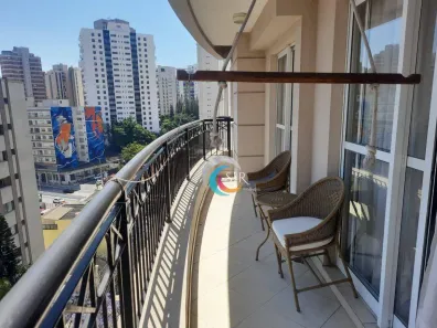 Apartamento com 3 Quartos para alugar, 120m² no Vila Nova Conceição, São Paulo