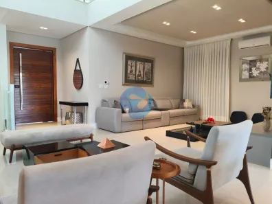 Sobrado com 4 Quartos para alugar, 550m² no Alphaville Nova Esplanada, Votorantim