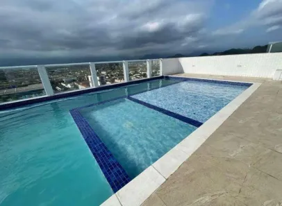 Apartamento com 2 Quartos à venda, 90m² no Vila Valença, São Vicente