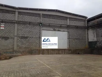 Galpão/Depósito/Armazém para alugar, 4000m² no Granjas Rurais Presidente Vargas, Salvador