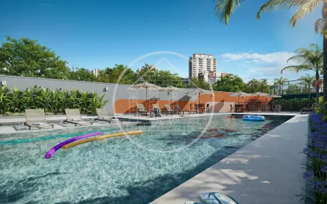 Apartamento com 2 Quartos à venda, 25m² no Barra Funda, São Paulo