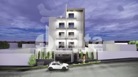 Apartamento com 2 Quartos à venda, 67m² no Daniel Fonseca, Uberlândia