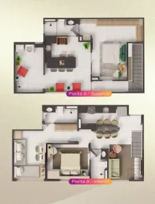 Apartamento com 3 Quartos à venda, 97m² no Antônio Bezerra, Fortaleza