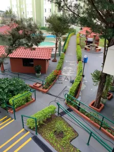 Apartamento com 3 Quartos à venda, 70m² no Jardim Auri Verde, Bauru