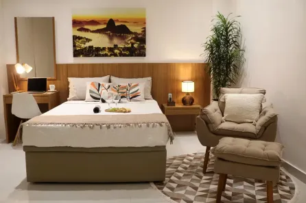 Apartamento com 1 Quarto à venda, 38m² no Copacabana, Rio de Janeiro