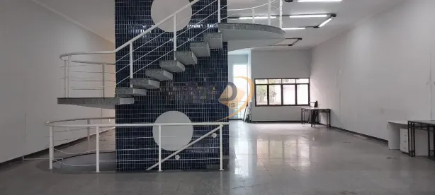 Galpão/Depósito/Armazém para alugar, 787m² no Campestre, Santo André