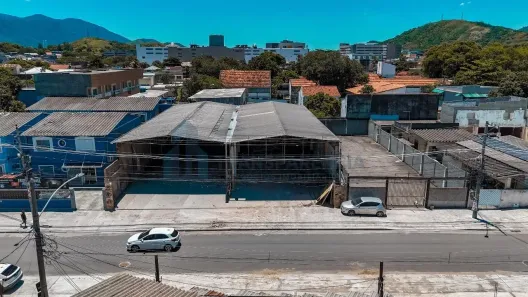 Galpão/Depósito/Armazém para alugar, 702m² no Campo Grande, Rio de Janeiro