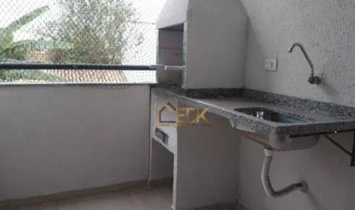 Apartamento com 2 Quartos à venda, 75m² no Chácara do Visconde, Taubaté