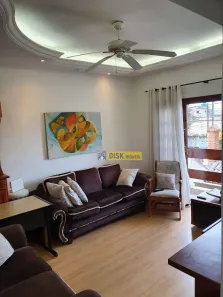 Sobrado com 4 Quartos à venda, 351m² no Alves Dias, São Bernardo do Campo