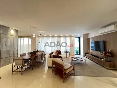 Apartamento com 3 Quartos à venda, 157m² no Setor Marista, Goiânia