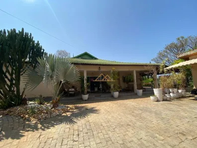 Casa de Condomínio com 8 Quartos à venda, 328m² no Condomínio Porta do Sol, Mairinque