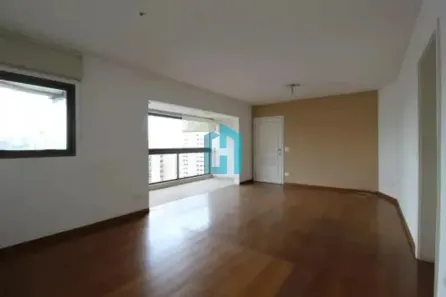 Apartamento com 3 Quartos à venda, 118m² no Moema, São Paulo