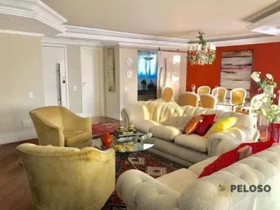 Apartamento com 4 Quartos à venda, 237m² no Santana, São Paulo