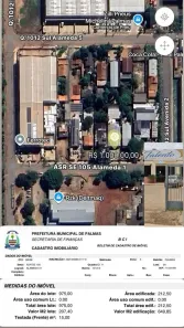 Galpão/Depósito/Armazém à venda, 300m² no Plano Diretor Sul, Palmas