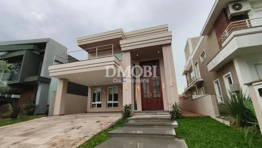 Casa com 3 Quartos para alugar, 337m² no São Vicente, Gravataí