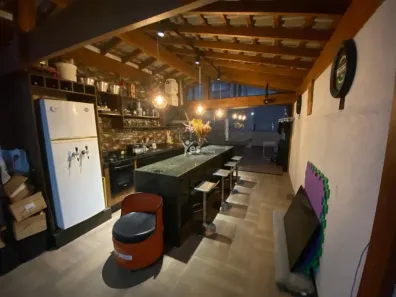 Cobertura com 3 Quartos à venda, 198m² no Vila Alice, Santo André