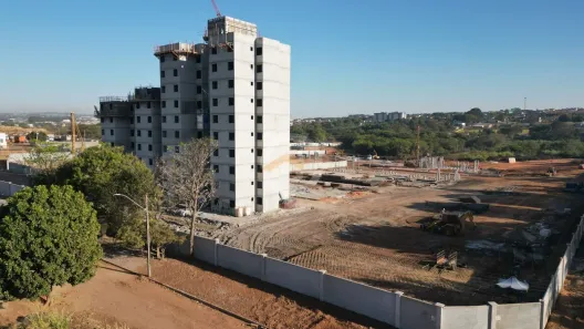 Apartamento com 2 Quartos à venda, 44m² no Jardim Bela Vista - Continuação, Aparecida de Goiânia