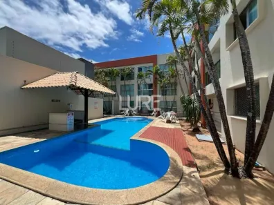 Flat com 1 Quarto à venda, 38m² no Ponta Negra, Natal