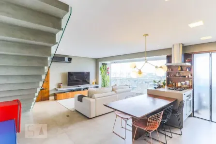 Apartamento com 2 Quartos à venda, 100m² no Vila Cruzeiro, São Paulo
