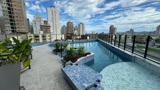Apartamento com 3 Quartos à venda, 121m² no Andorinha, Itapema