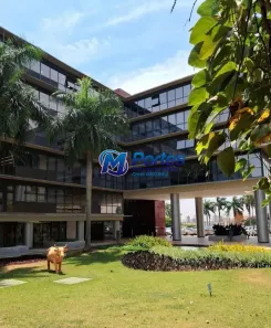 Sala Comercial com 1 Quarto para alugar, 111m² no Georgina Business Park, São José do Rio Preto