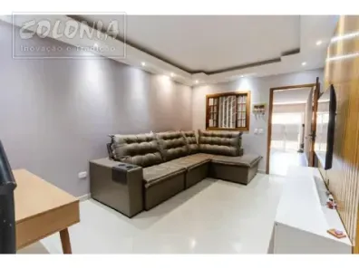 Sobrado com 2 Quartos à venda, 140m² no Jardim Utinga, Santo André
