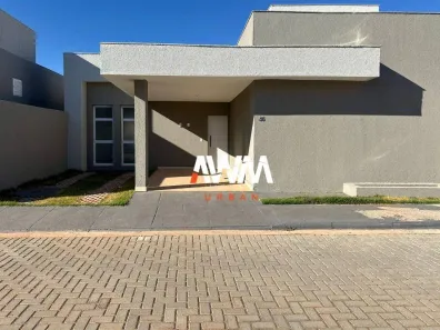 Casa de Condomínio com 3 Quartos à venda, 92m² no Industrial Santo Antônio, Aparecida de Goiânia