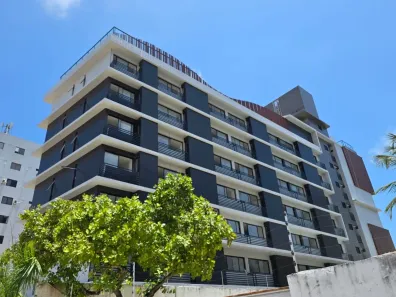 Flat com 1 Quarto à venda, 21m² no Jardim Oceania, João Pessoa