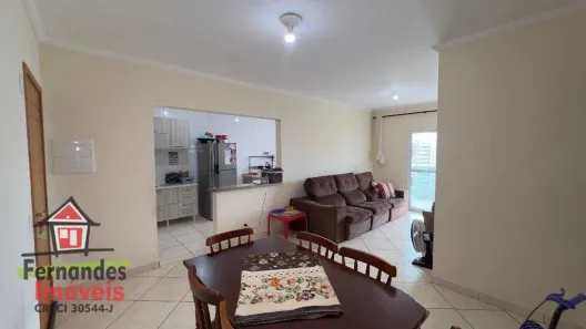 Apartamento com 3 Quartos à venda, 112m² no Ocian, Praia Grande