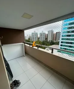 Apartamento com 1 Quarto à venda, 49m² no Alphaville I, Salvador