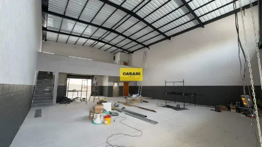 Galpão/Depósito/Armazém para alugar, 266m² no Assunção, São Bernardo do Campo