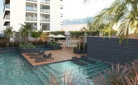 Apartamento com 3 Quartos à venda, 197m² no Nazaré, Belém