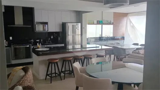 Apartamento com 3 Quartos à venda, 160m² no Indaiá, Caraguatatuba