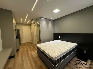 Apartamento com 1 Quarto para venda ou aluguel, 28m² no Ipiranga, São Paulo