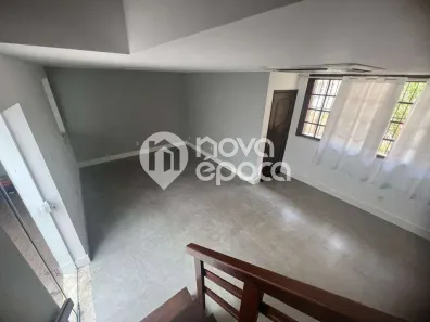  com 3 Quartos à venda, 148m² no Grajaú, Rio de Janeiro