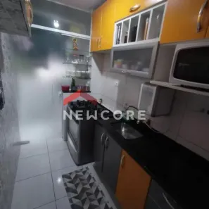 Apartamento com 2 Quartos à venda, 52m² no Jardim Eledy, São Paulo