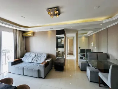 Apartamento com 3 Quartos para alugar, 68m² no Tristeza, Porto Alegre