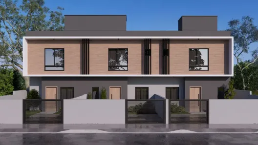 Sobrado com 4 Quartos à venda, 118m² no Ingleses do Rio Vermelho, Florianópolis