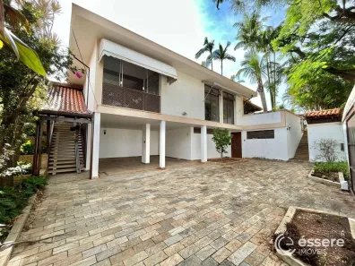 Casa com 4 Quartos para alugar, 360m² no Jardim das Paineiras, Campinas